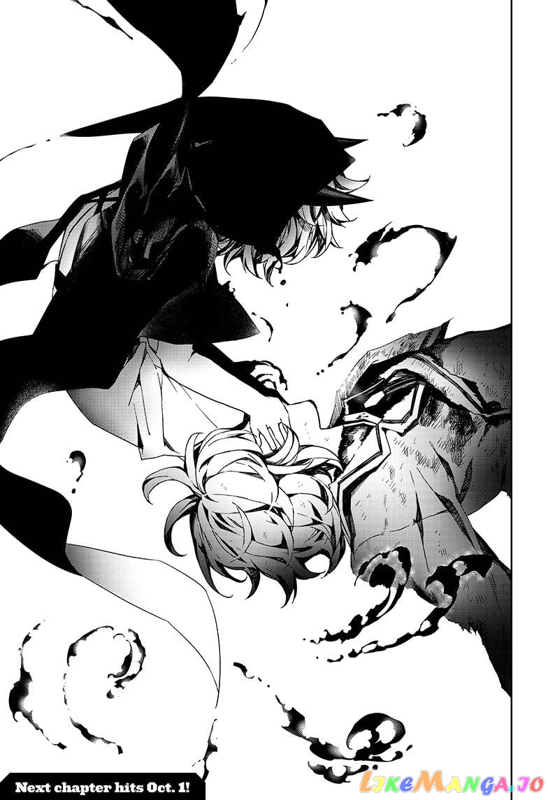 Seraph Of The End chapter 94 - page 34