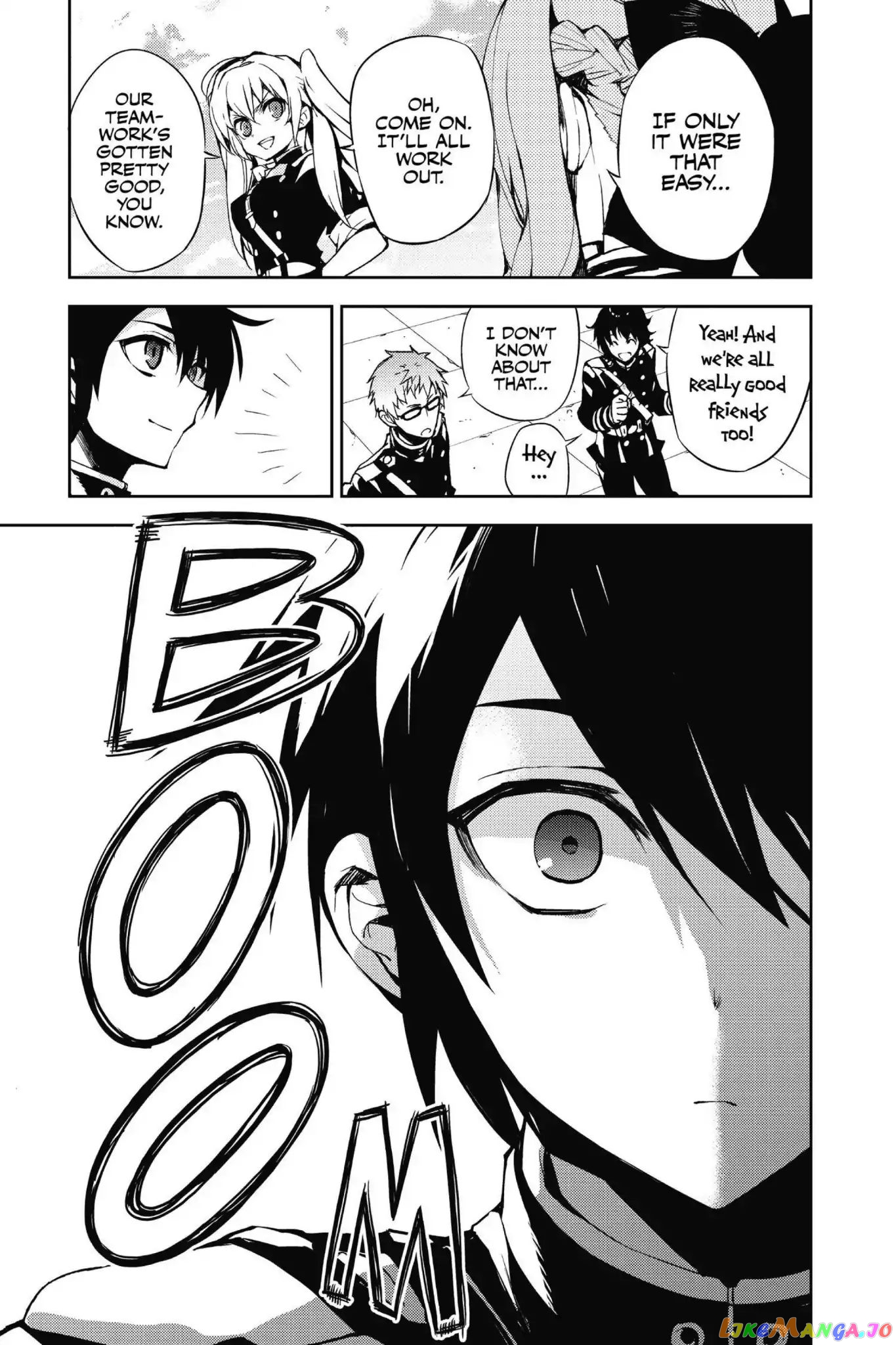 Seraph Of The End chapter 31 - page 24