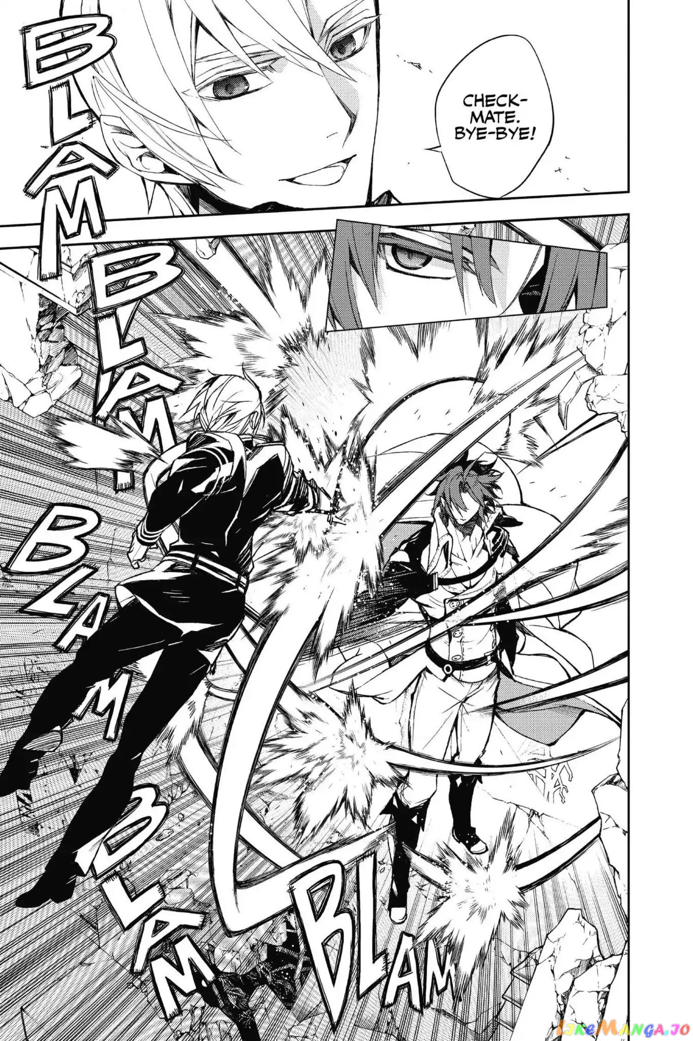 Seraph Of The End chapter 31 - page 30