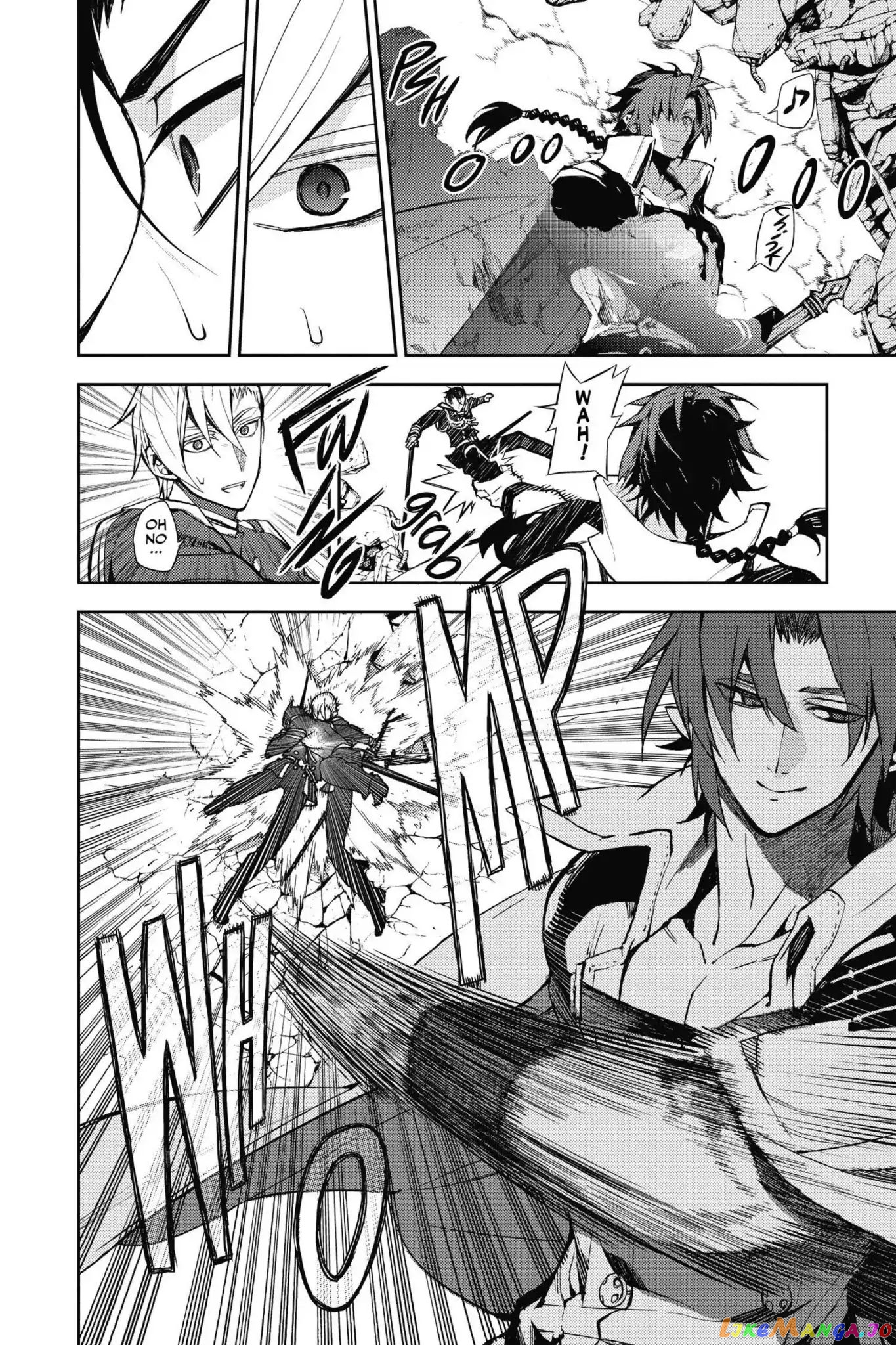 Seraph Of The End chapter 31 - page 31