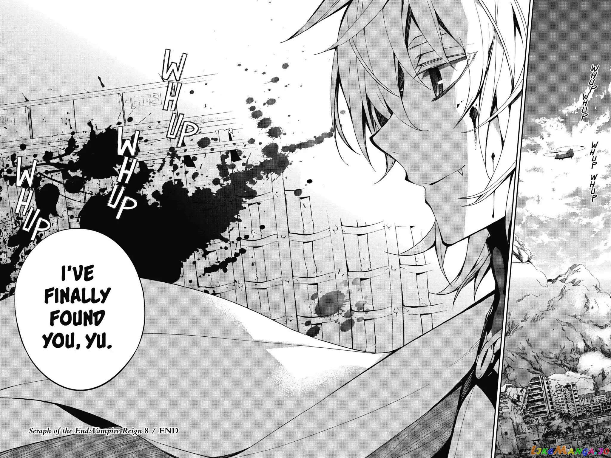 Seraph Of The End chapter 31 - page 39
