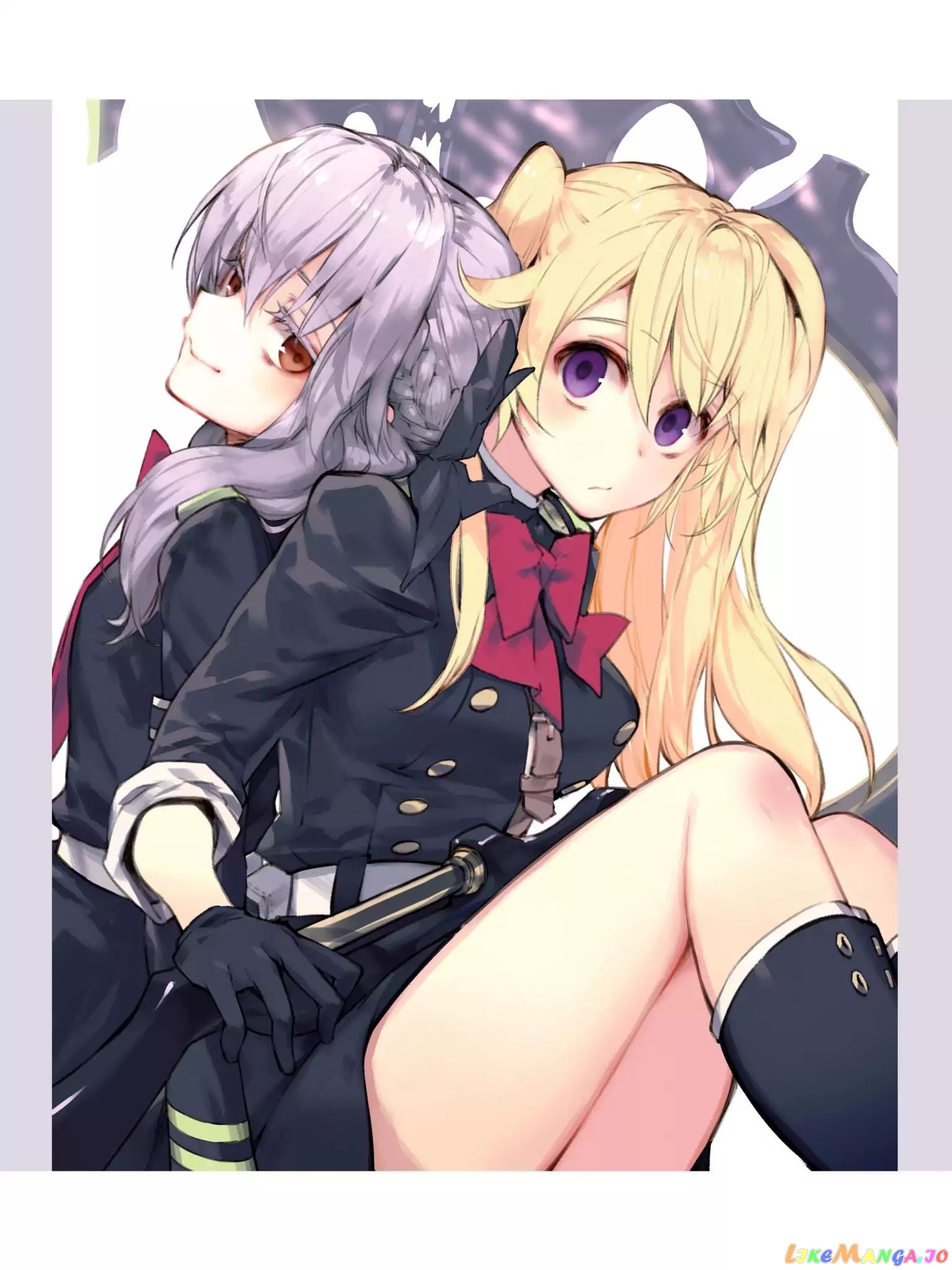 Seraph Of The End chapter 55 - page 44