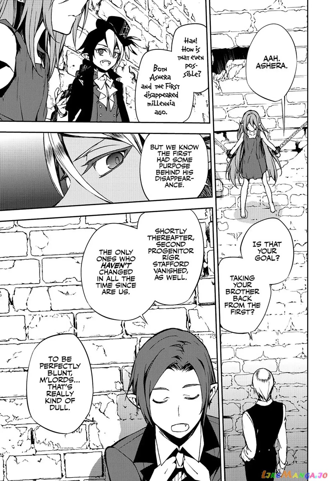 Seraph Of The End chapter 68 - page 25