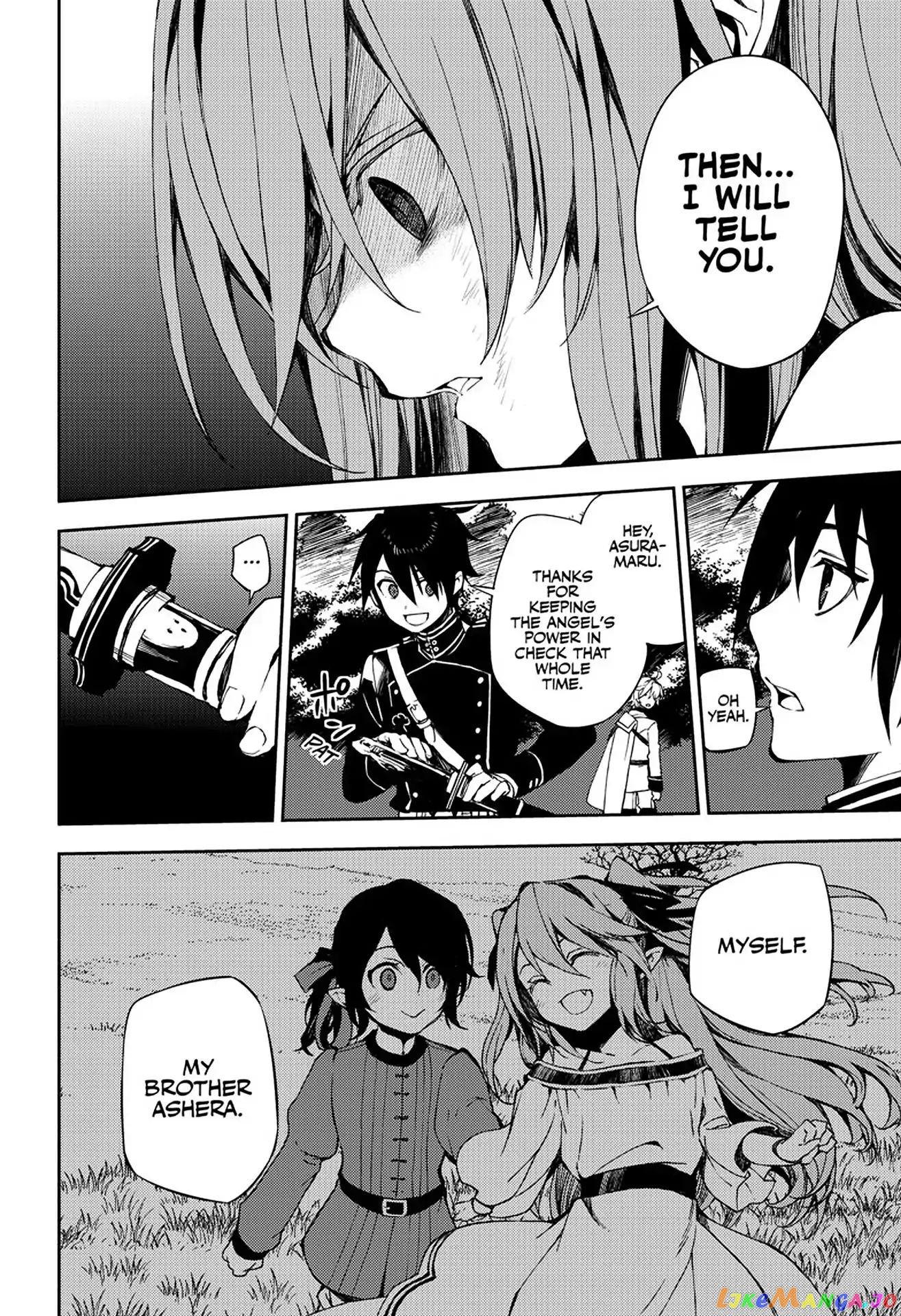 Seraph Of The End chapter 68 - page 28