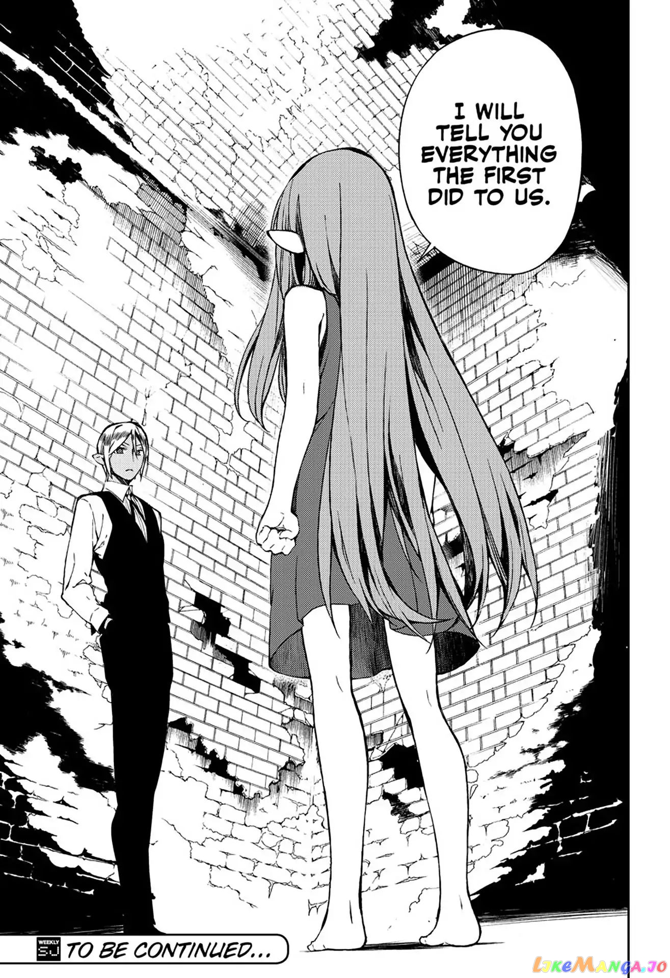 Seraph Of The End chapter 68 - page 29