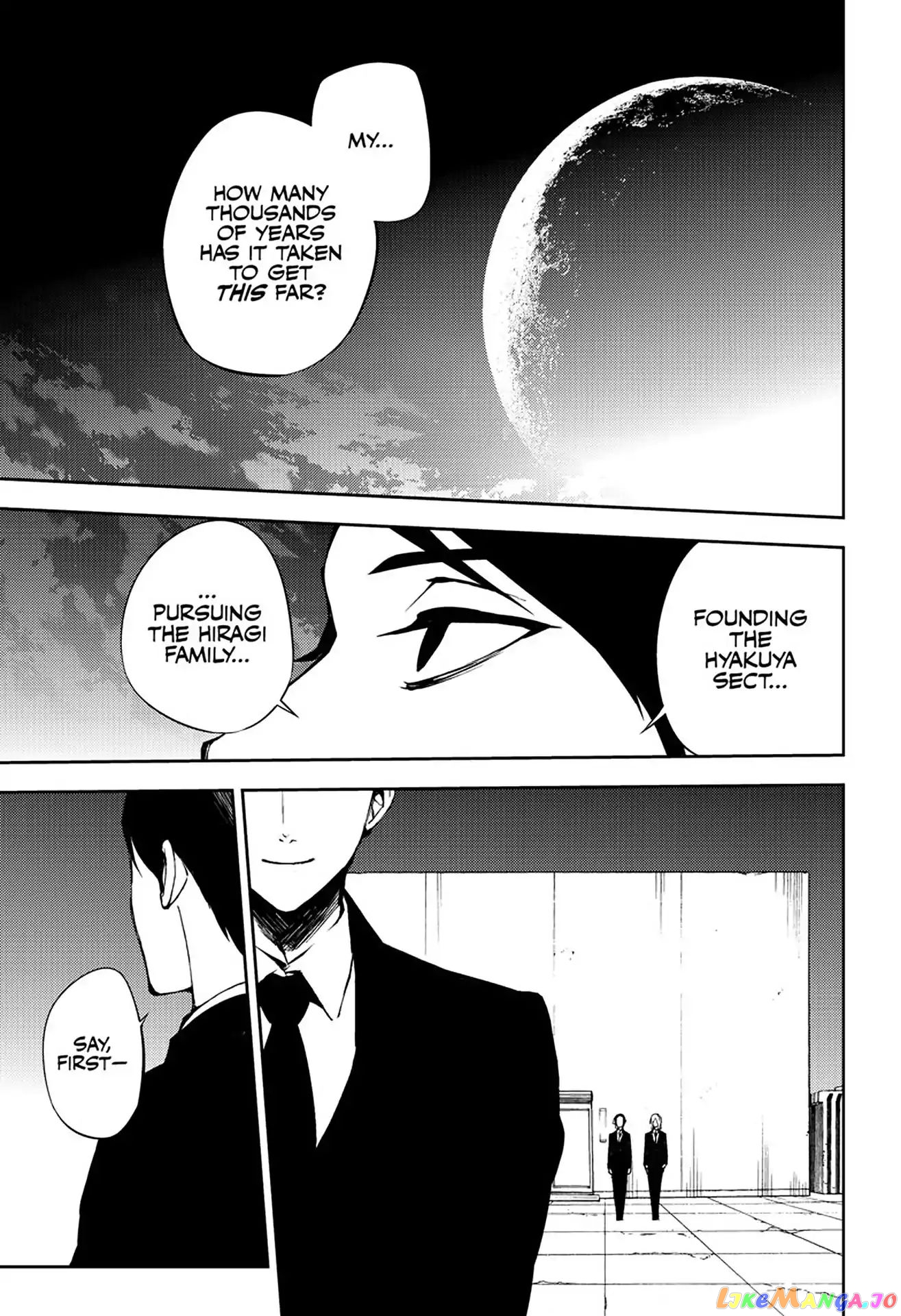 Seraph Of The End chapter 68 - page 4