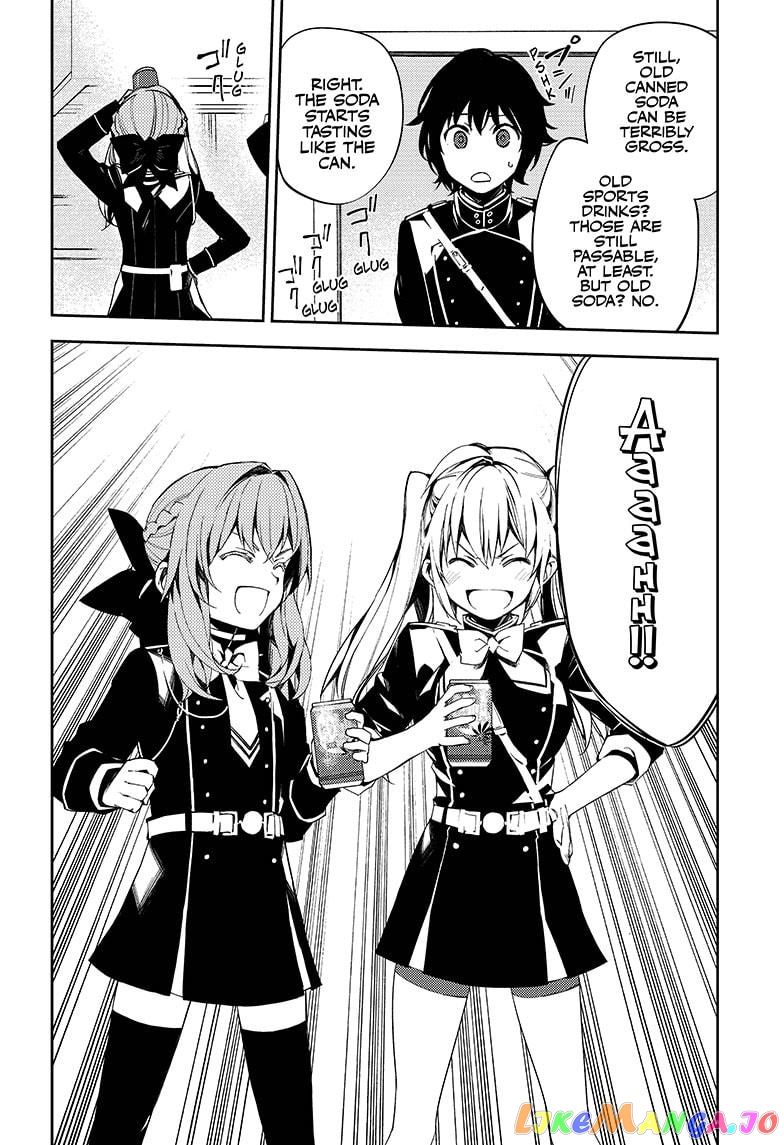 Seraph Of The End chapter 95 - page 11
