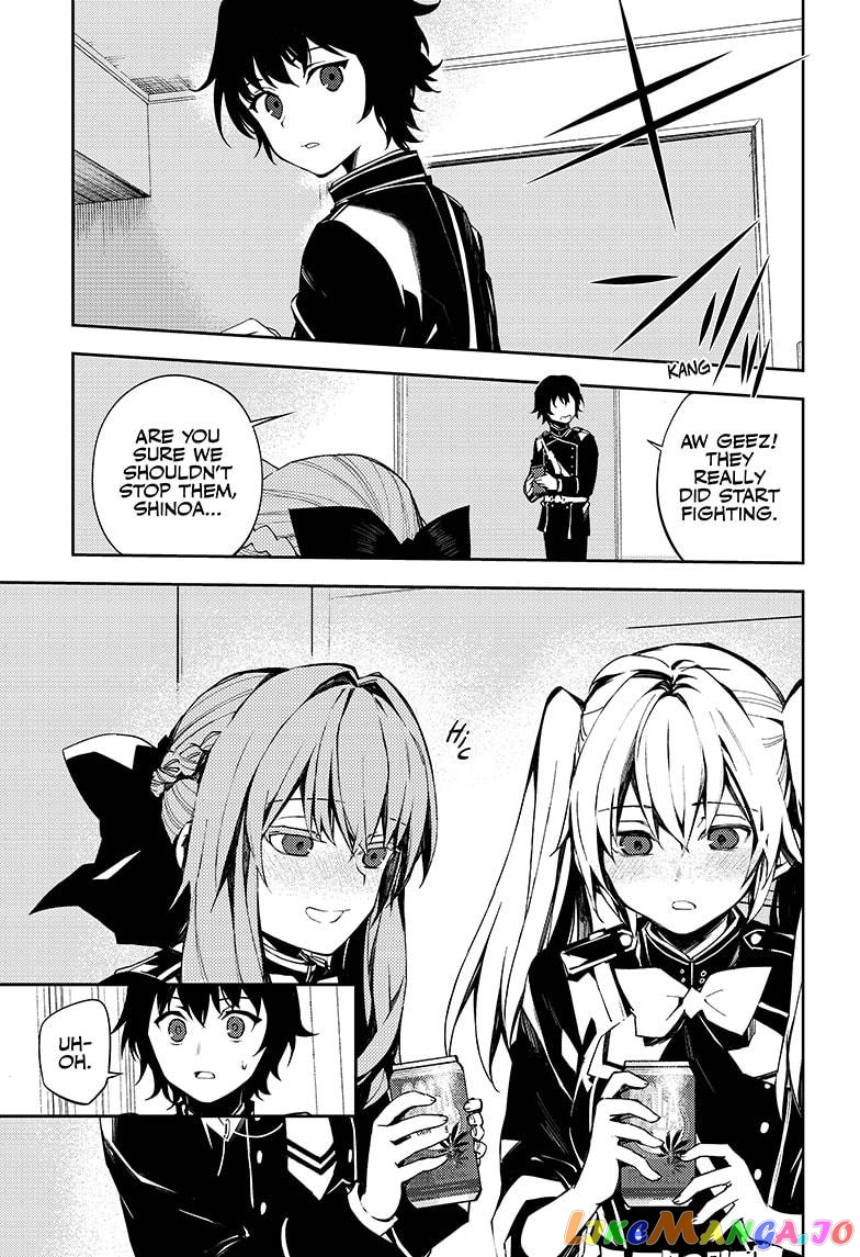 Seraph Of The End chapter 95 - page 16