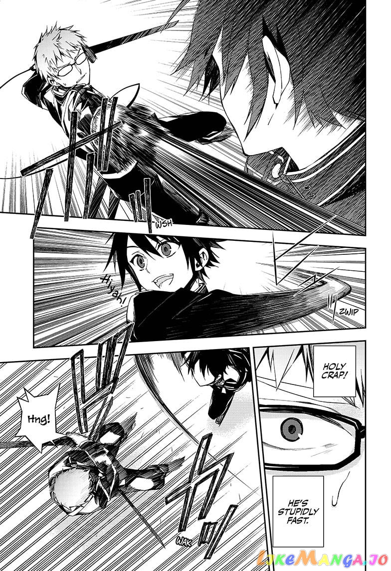 Seraph Of The End chapter 95 - page 20