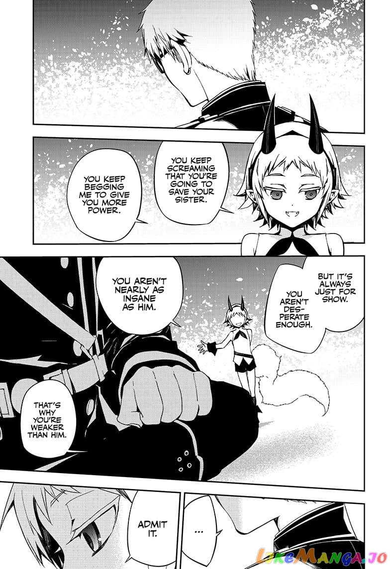 Seraph Of The End chapter 95 - page 28