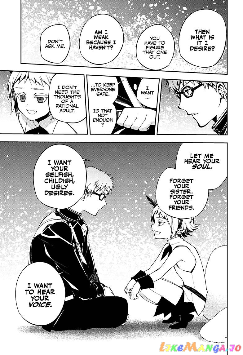 Seraph Of The End chapter 95 - page 32