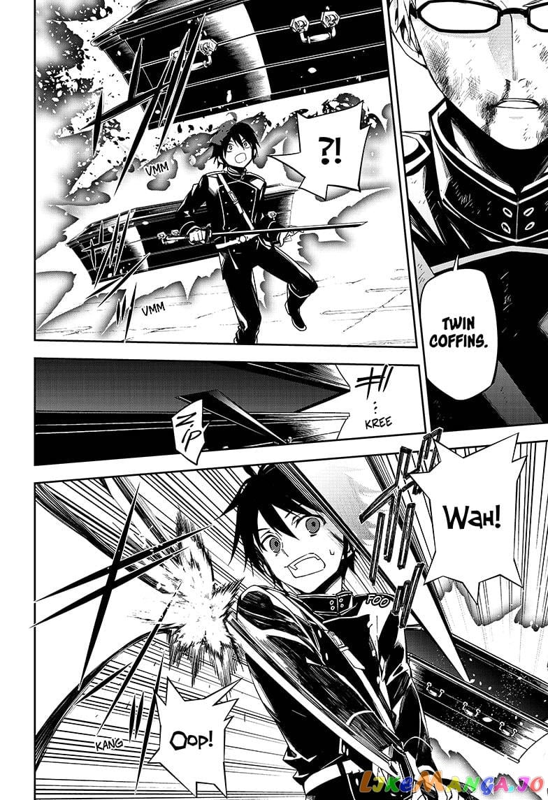 Seraph Of The End chapter 95 - page 36