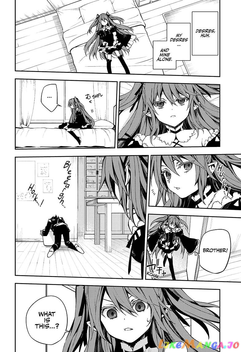 Seraph Of The End chapter 95 - page 38
