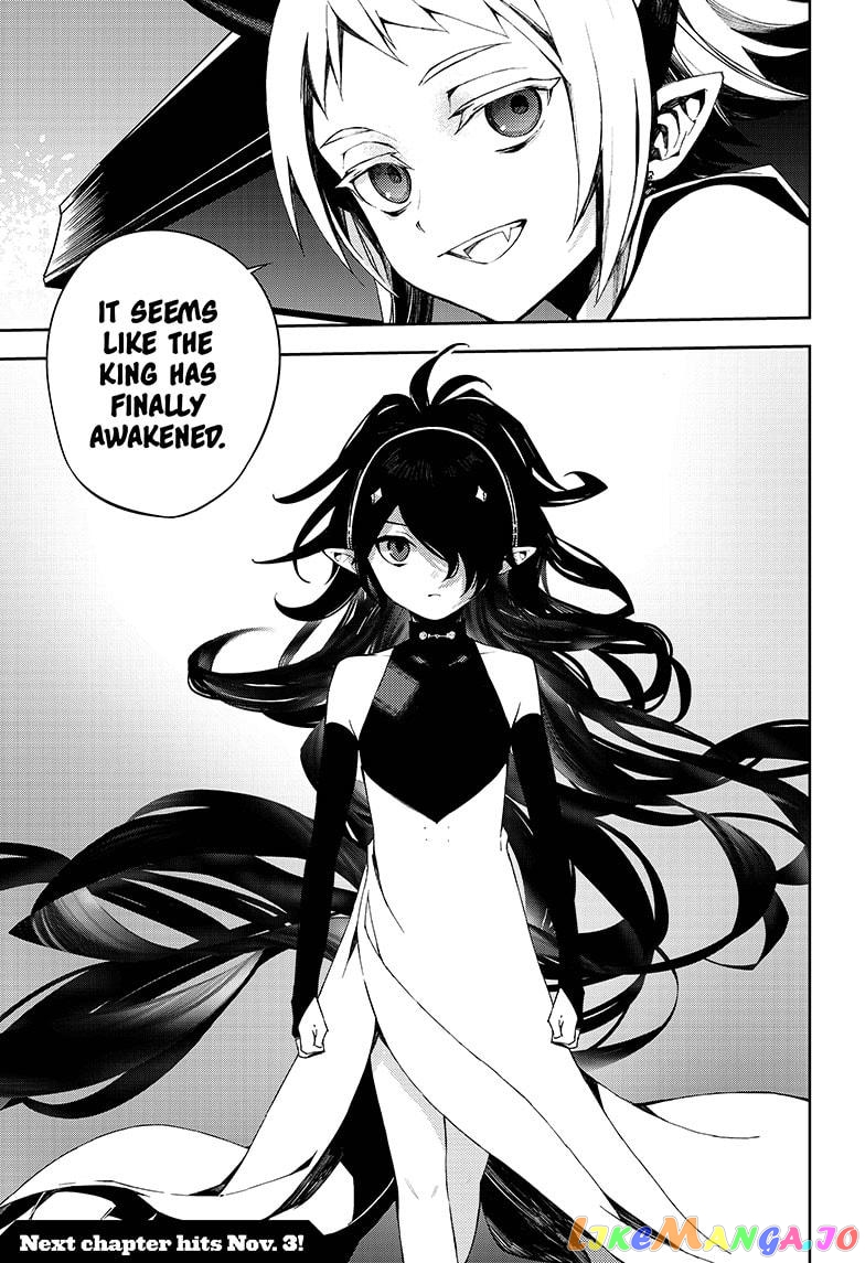 Seraph Of The End chapter 95 - page 41