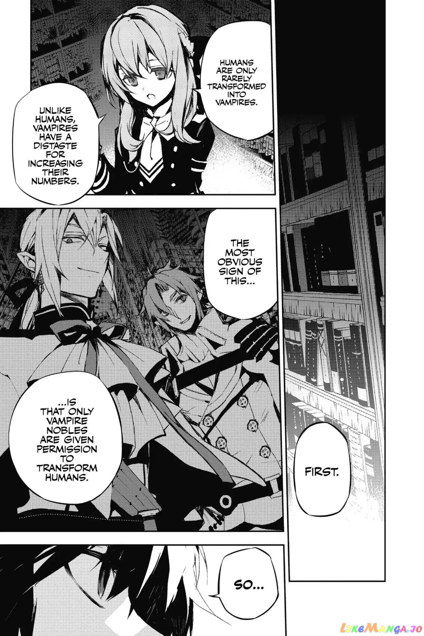 Seraph Of The End chapter 16 - page 13