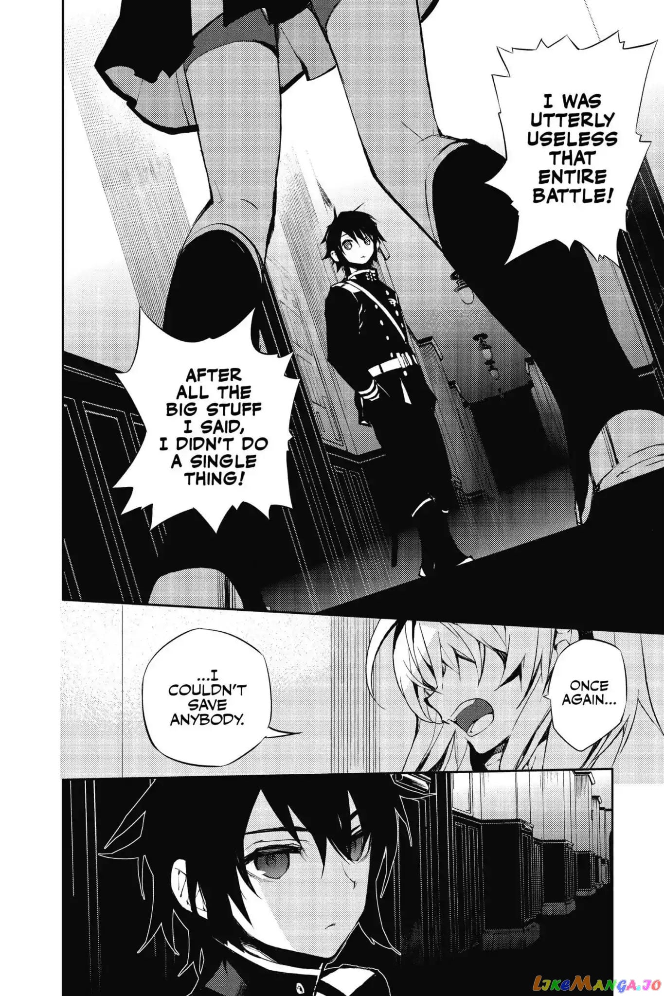Seraph Of The End chapter 16 - page 32
