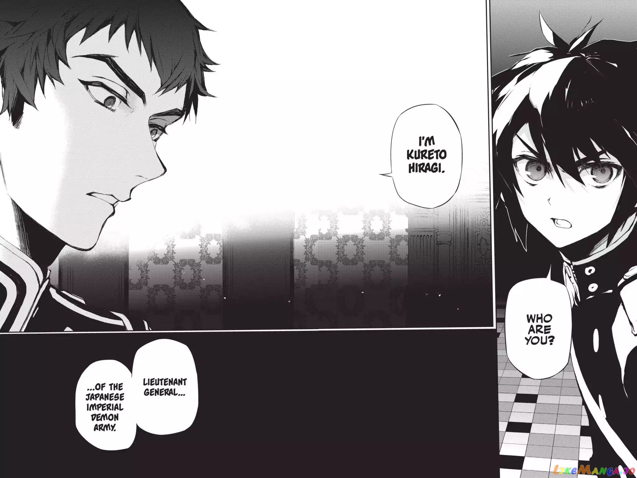 Seraph Of The End chapter 16 - page 44