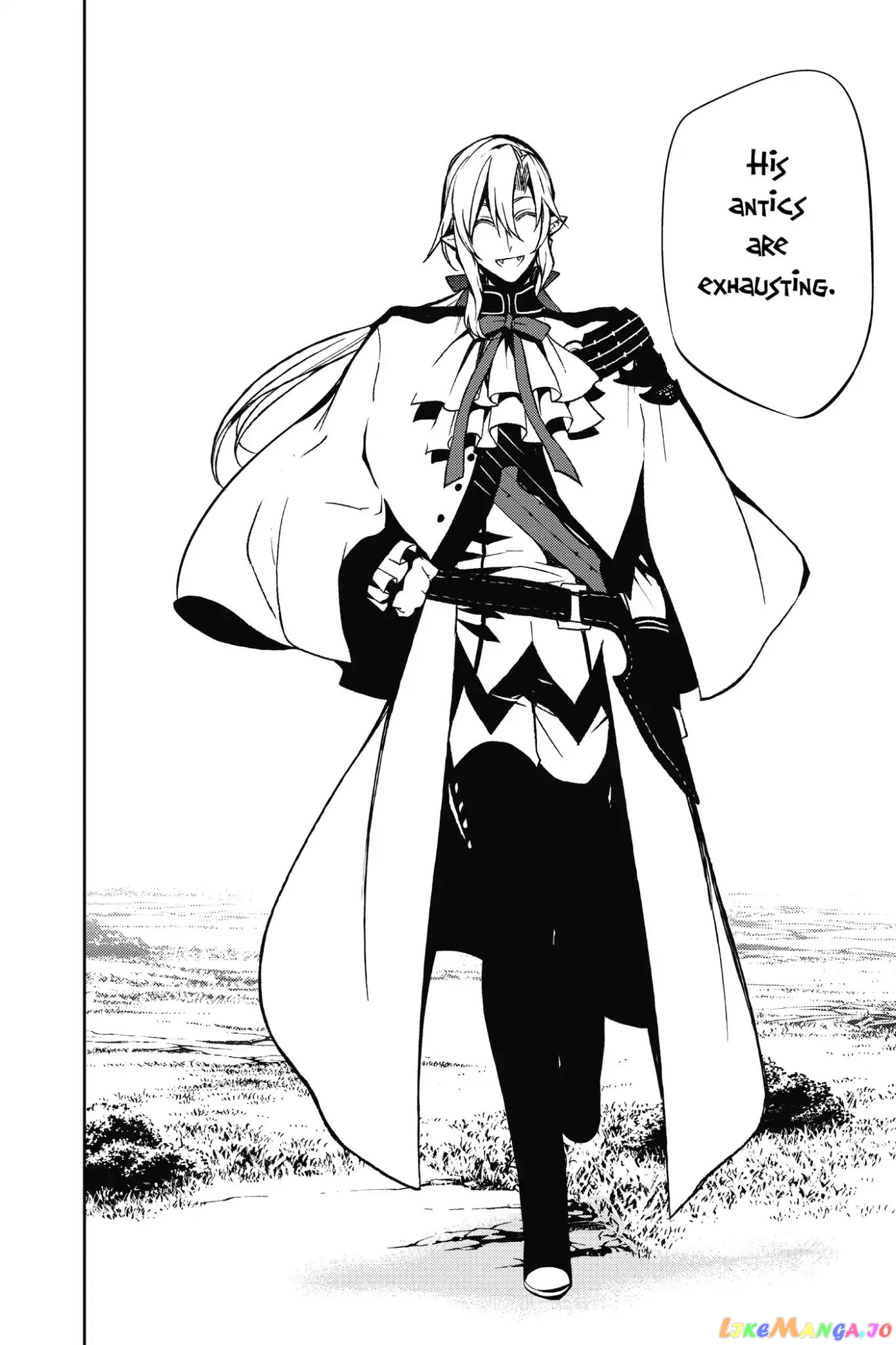 Seraph Of The End chapter 46 - page 16