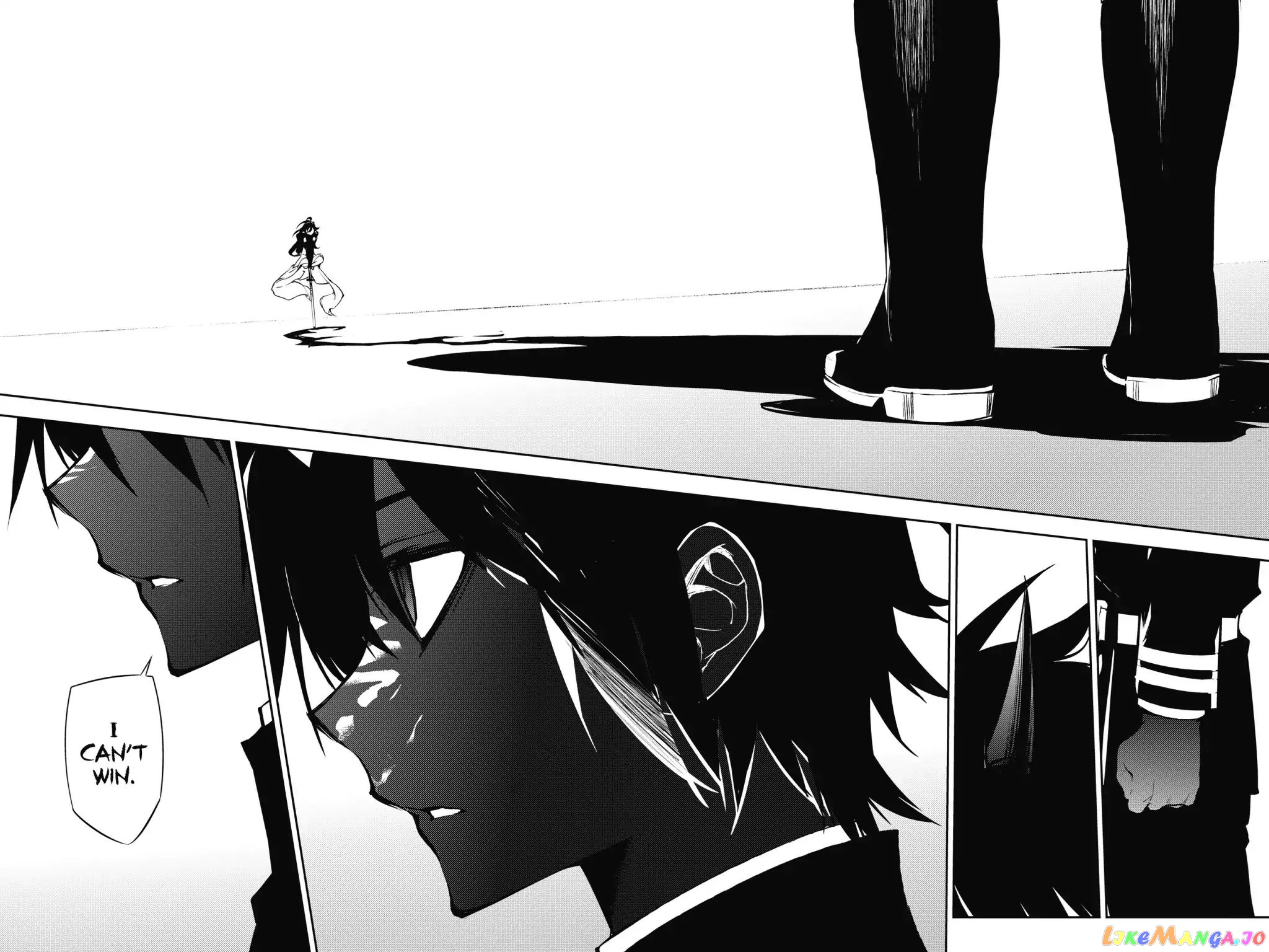 Seraph Of The End chapter 46 - page 18