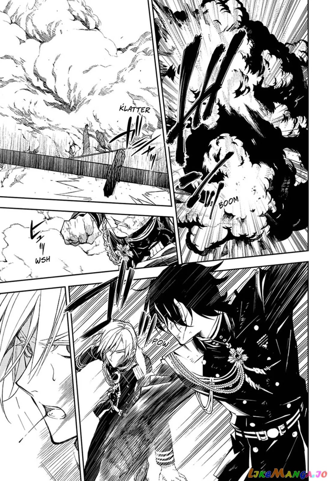 Seraph Of The End chapter 56 - page 13