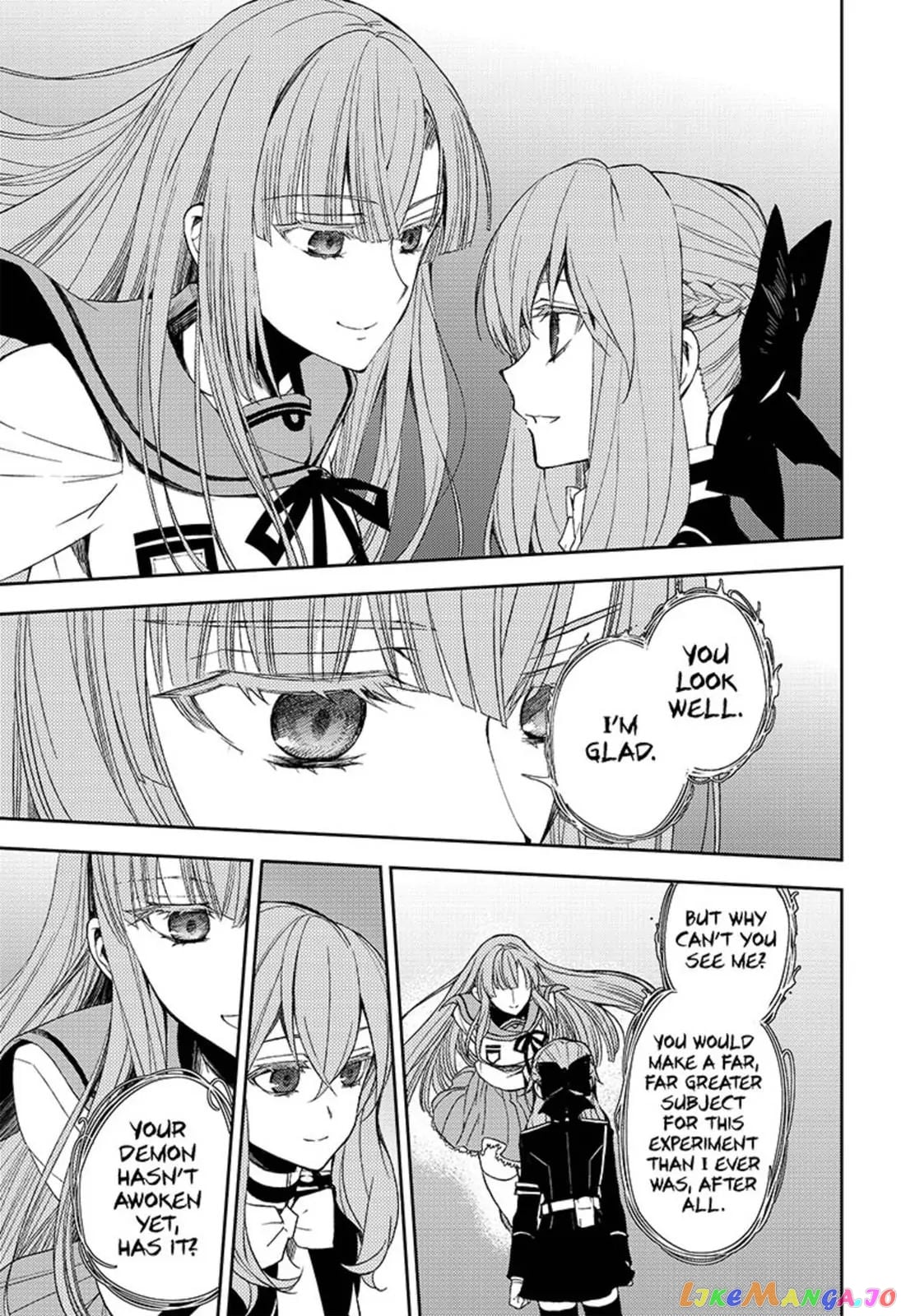 Seraph Of The End chapter 56 - page 25