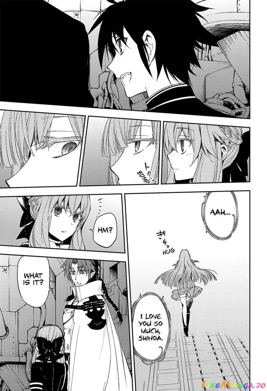Seraph Of The End chapter 56 - page 27