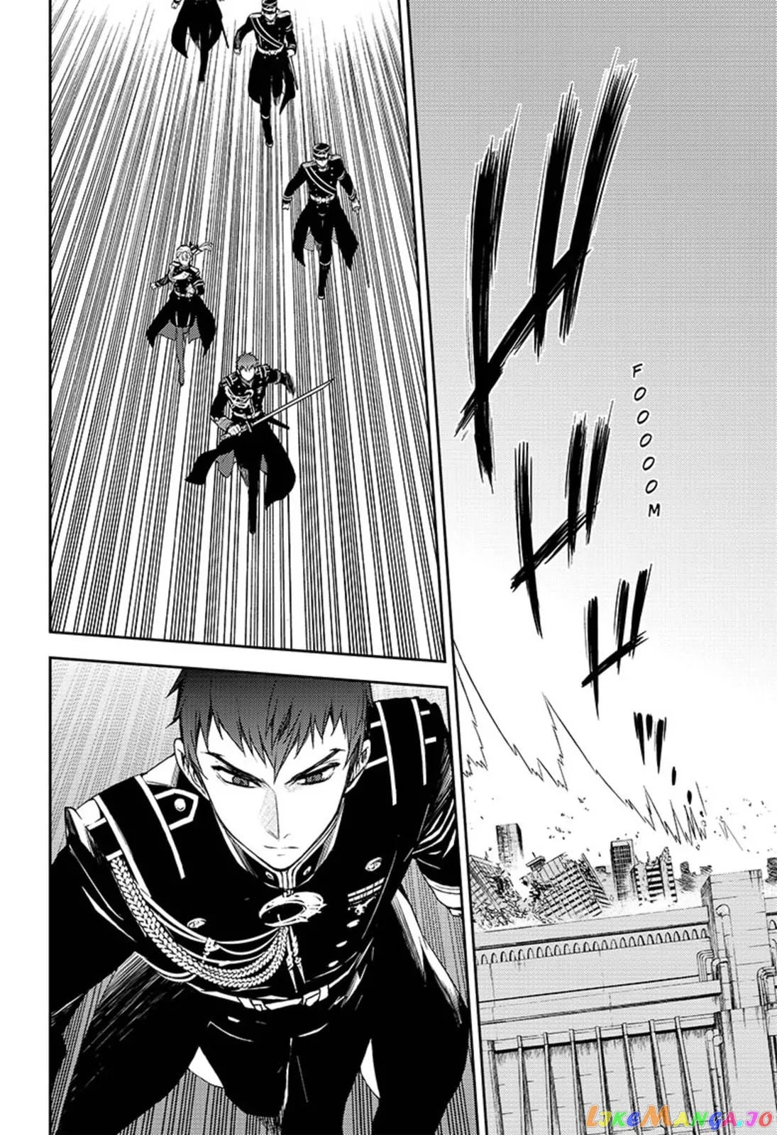 Seraph Of The End chapter 56 - page 37