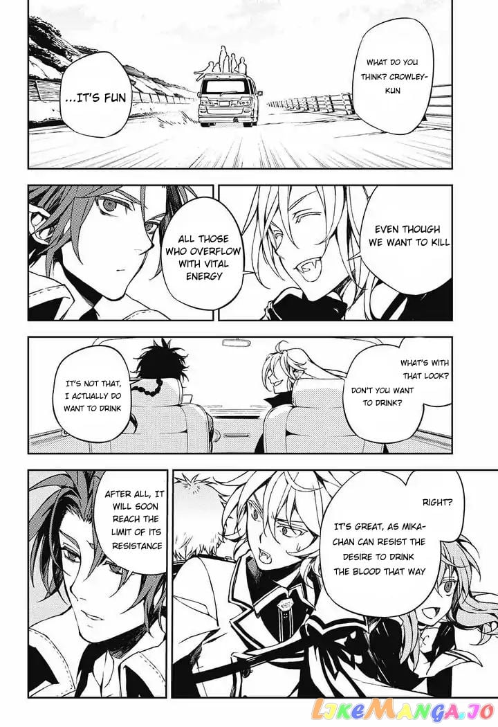 Seraph Of The End chapter 69 - page 20