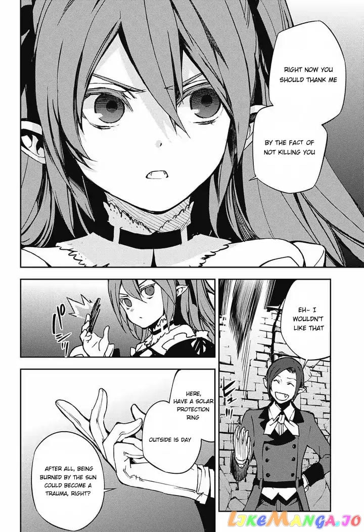 Seraph Of The End chapter 69 - page 26