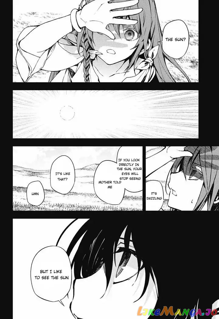 Seraph Of The End chapter 69 - page 29