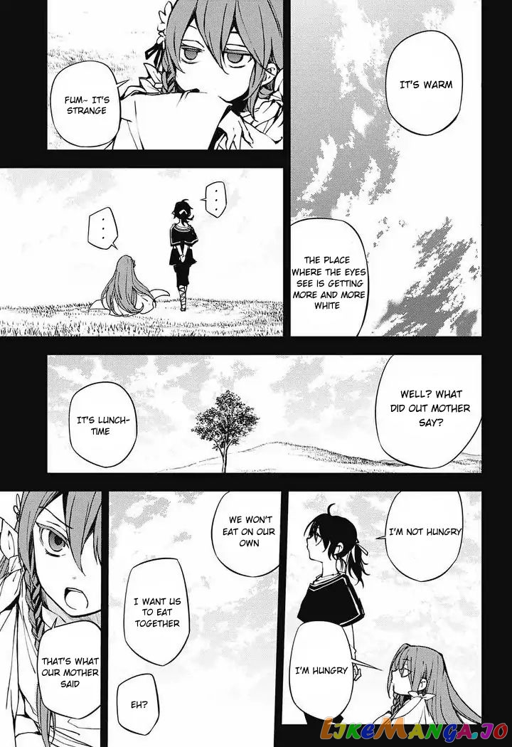 Seraph Of The End chapter 69 - page 30