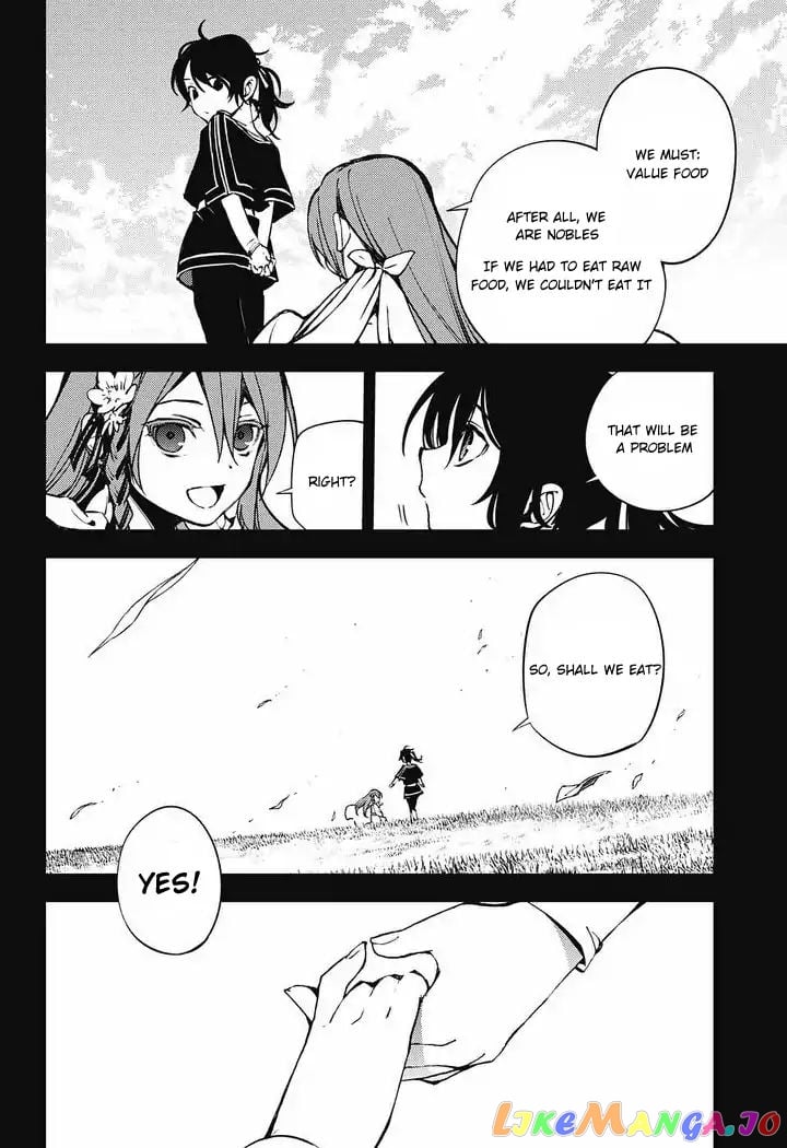 Seraph Of The End chapter 69 - page 31