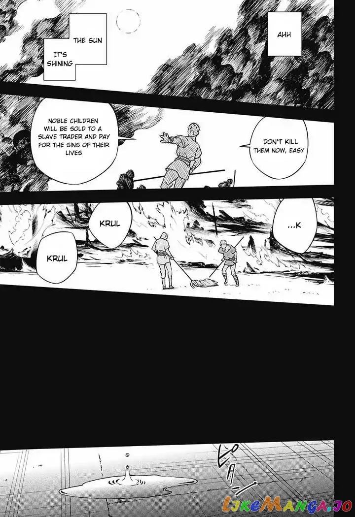 Seraph Of The End chapter 69 - page 38