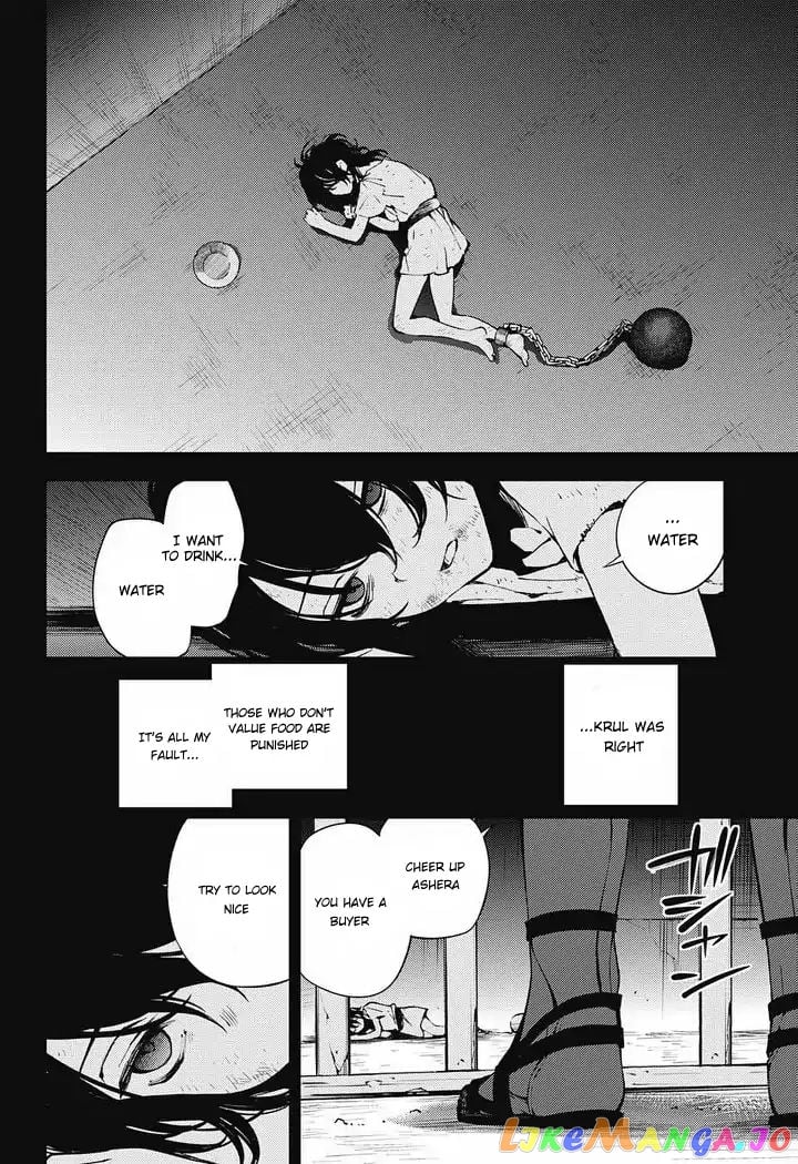 Seraph Of The End chapter 69 - page 39