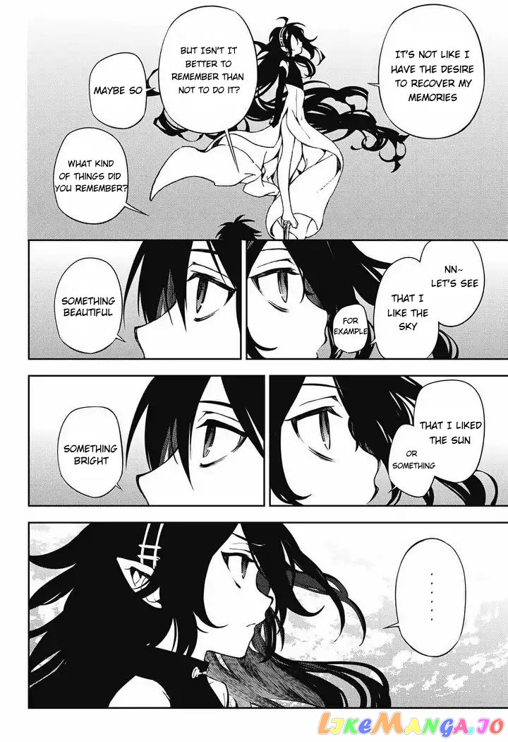 Seraph Of The End chapter 69 - page 5