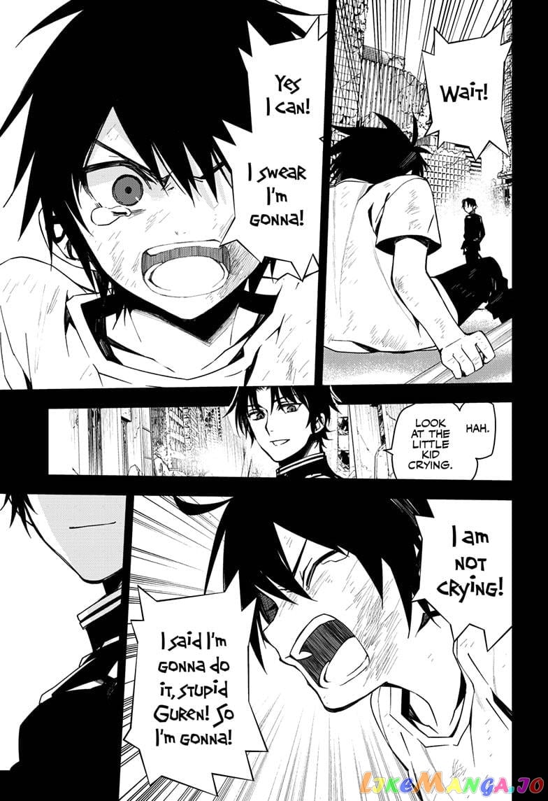 Seraph Of The End chapter 96 - page 25