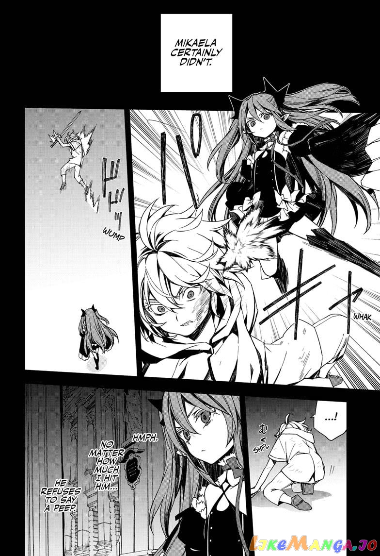 Seraph Of The End chapter 96 - page 28