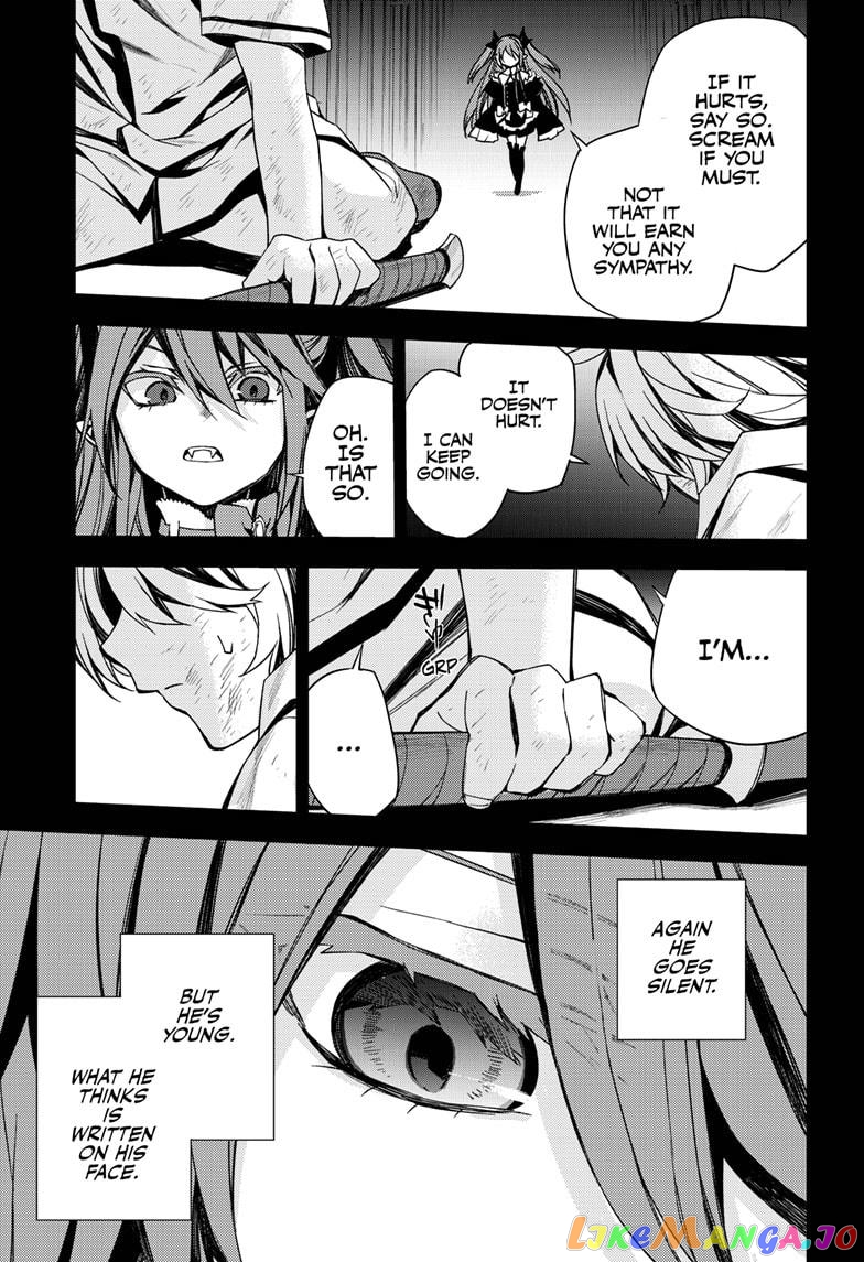 Seraph Of The End chapter 96 - page 29