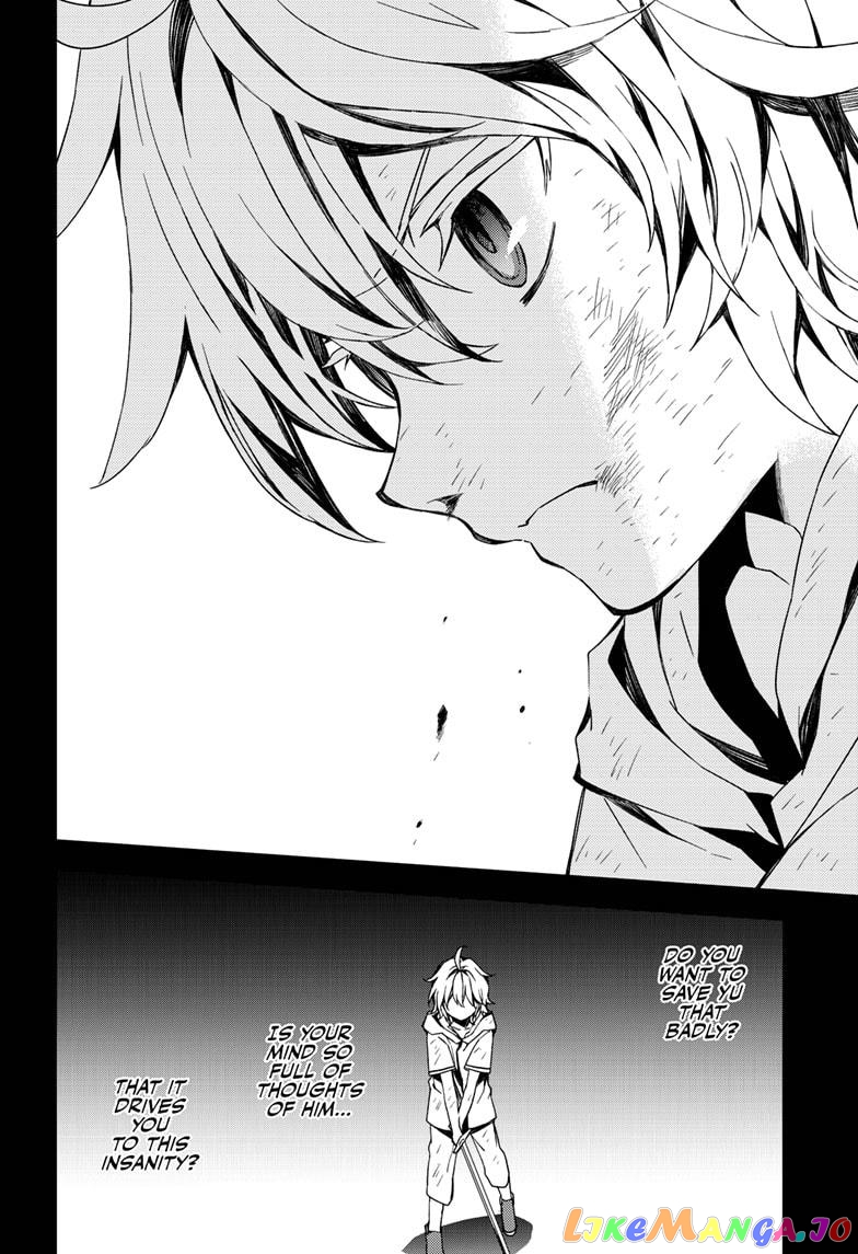 Seraph Of The End chapter 96 - page 30