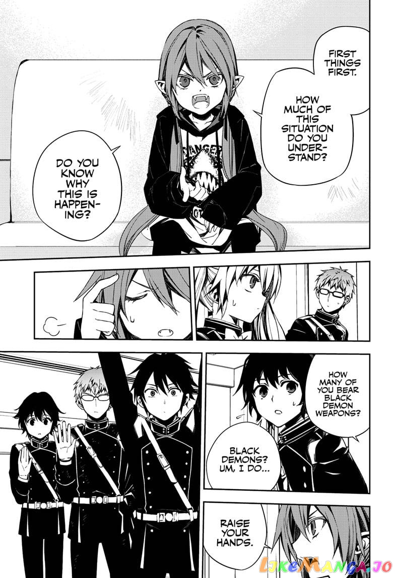 Seraph Of The End chapter 96 - page 37