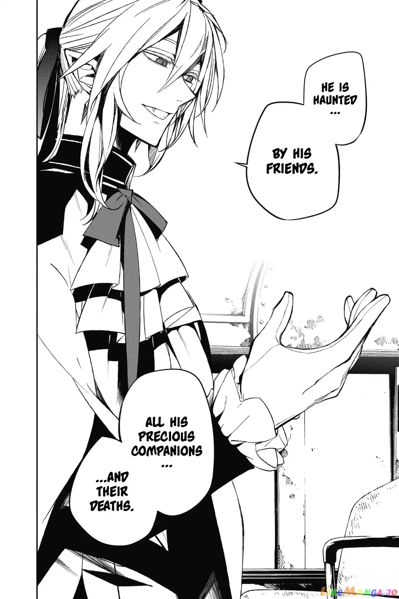 Seraph Of The End chapter 47 - page 40