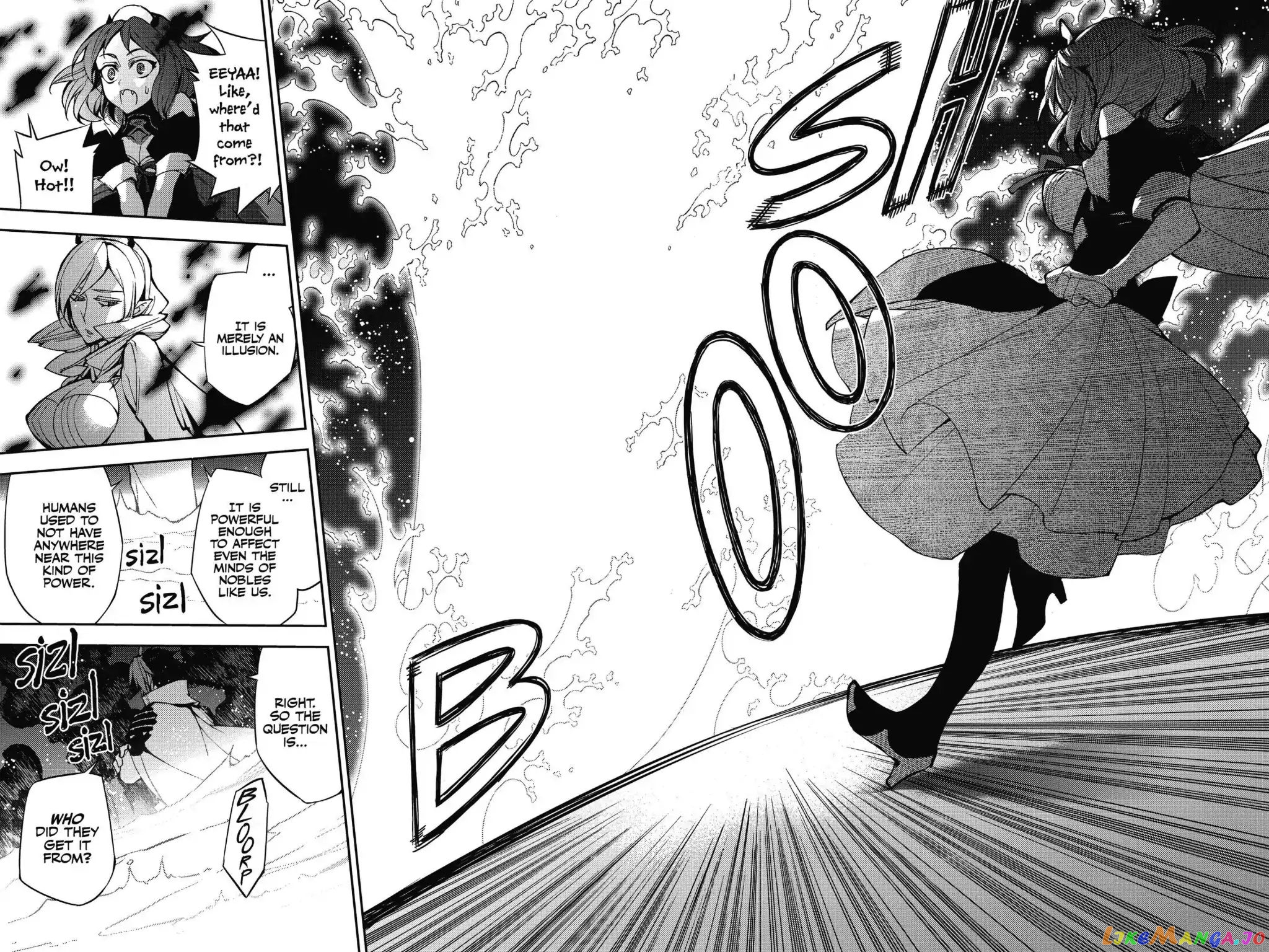 Seraph Of The End chapter 33 - page 18