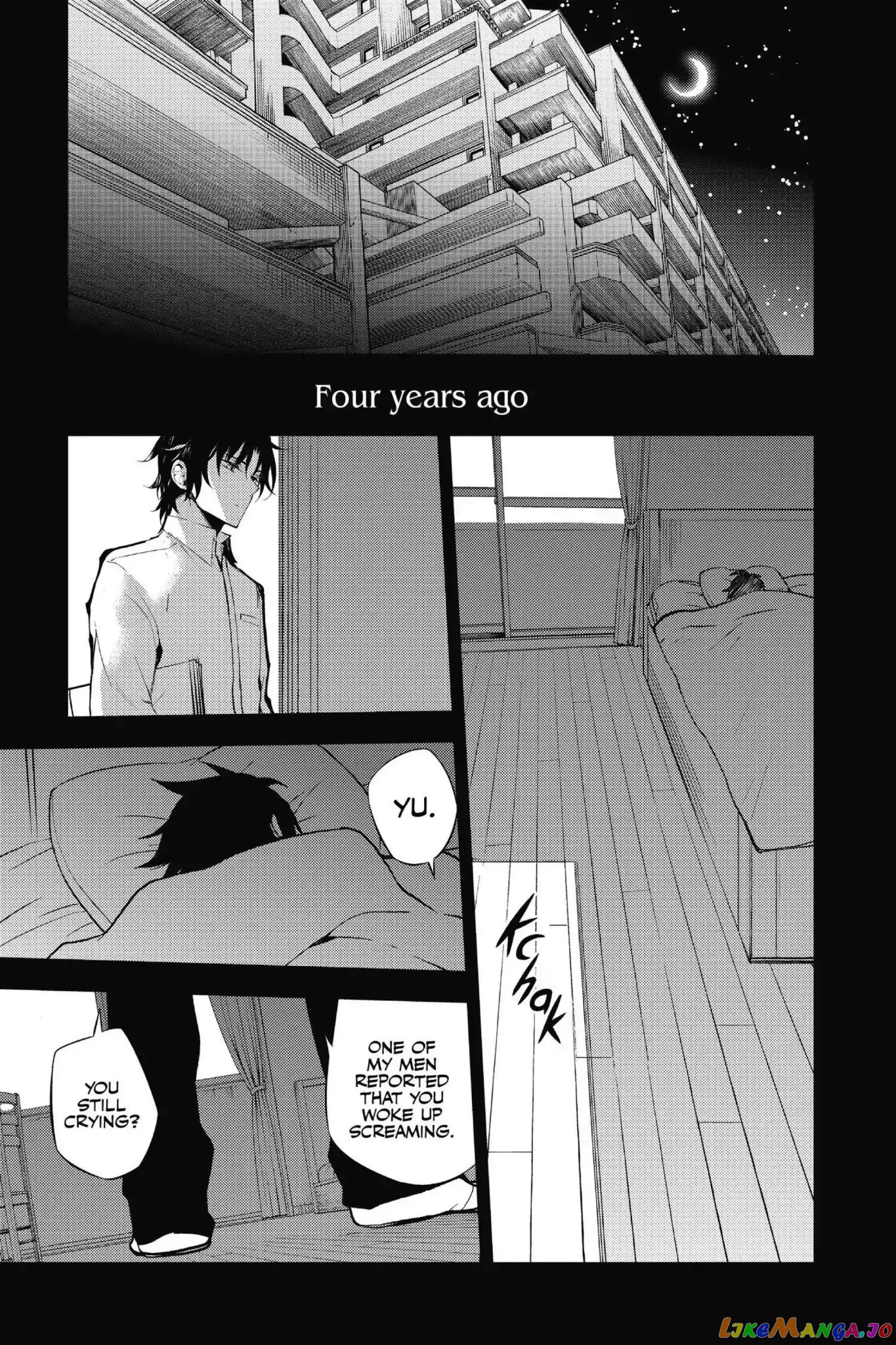 Seraph Of The End chapter 33 - page 26