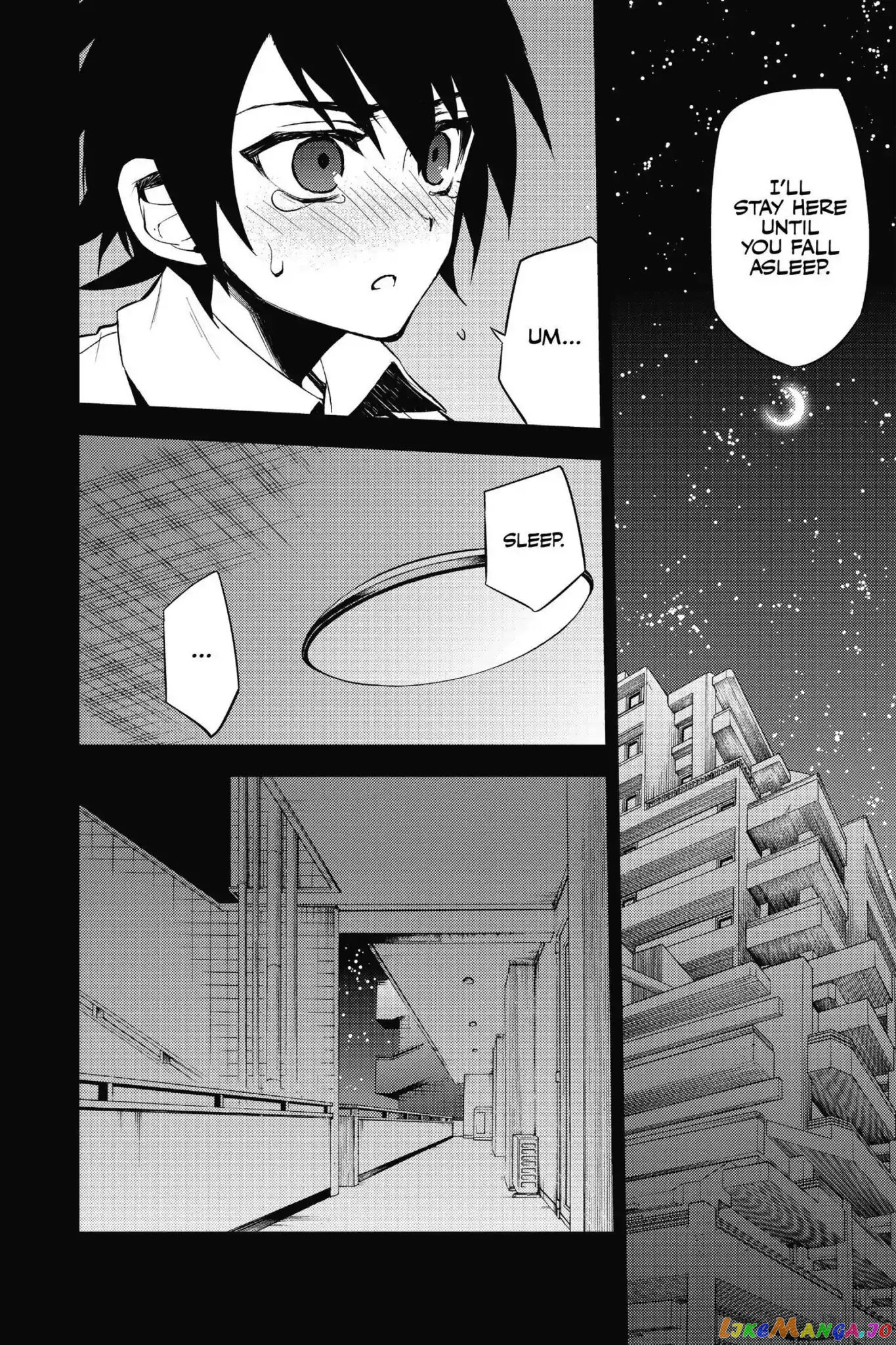 Seraph Of The End chapter 33 - page 29