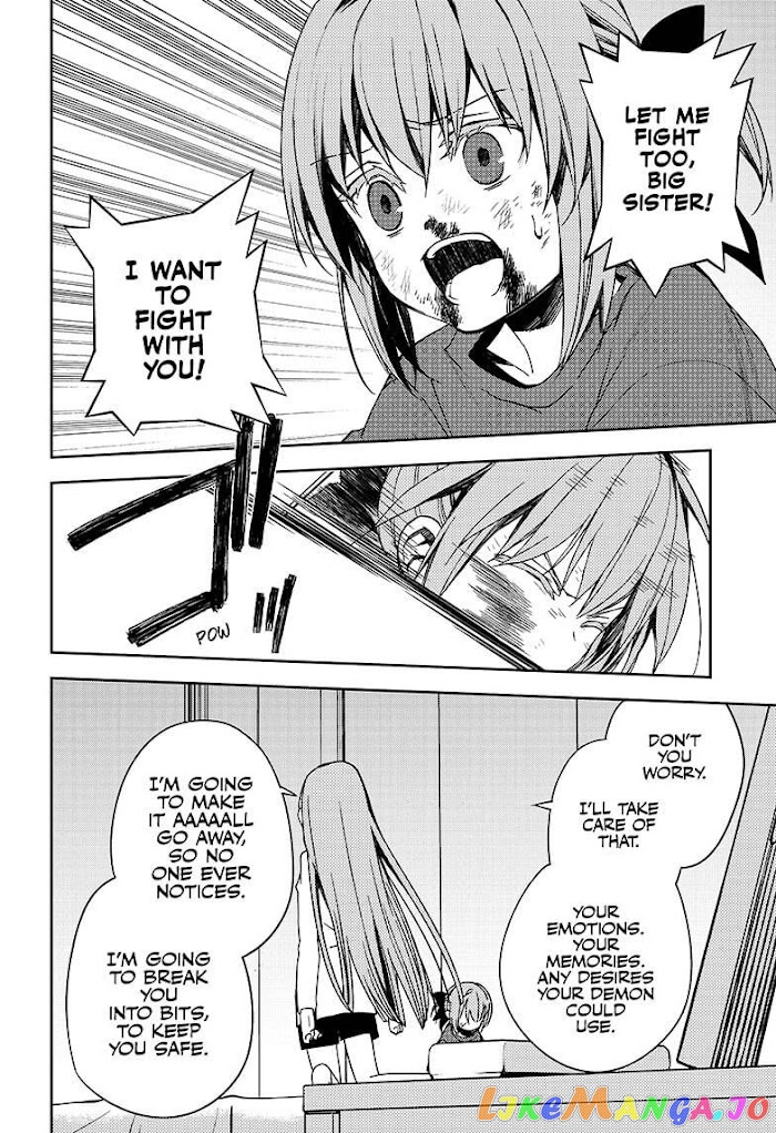 Seraph Of The End chapter 97 - page 38