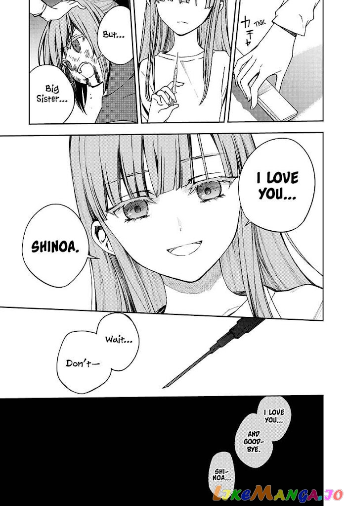 Seraph Of The End chapter 97 - page 39