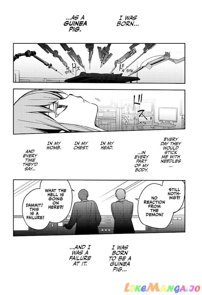 Seraph Of The End chapter 97 - page 6