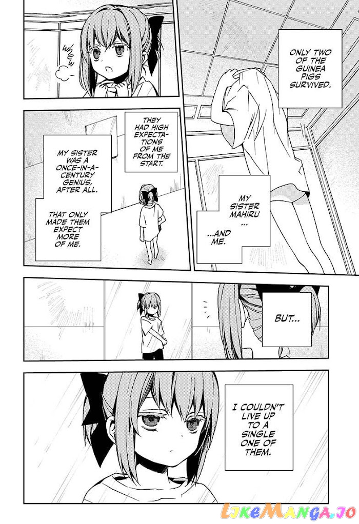 Seraph Of The End chapter 97 - page 8