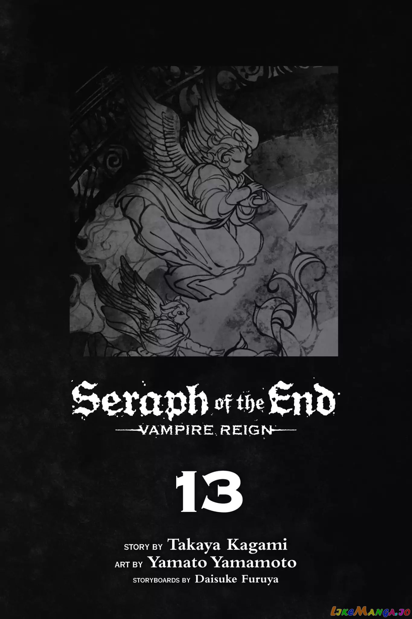 Seraph Of The End chapter 48 - page 2