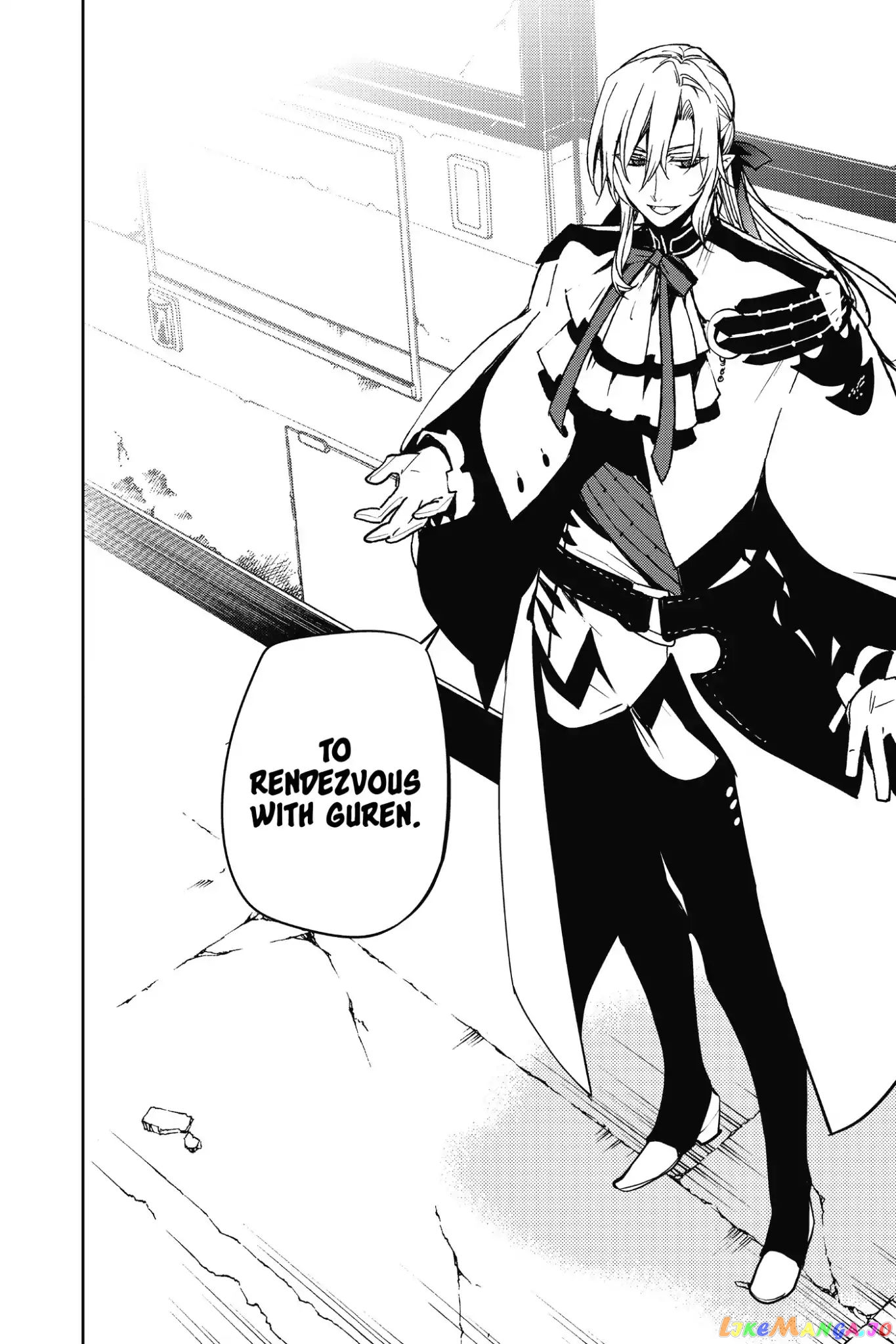 Seraph Of The End chapter 48 - page 32